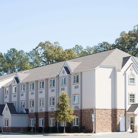 Microtel Inn & Suites By Wyndham Macon Exterior foto